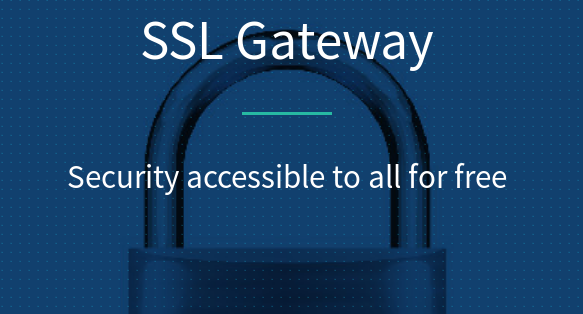 OVH SSL Gateway